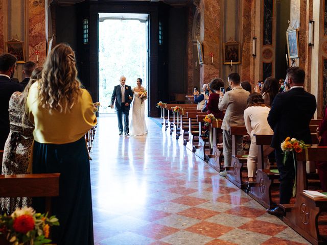 Il matrimonio di Matteo e Laura a Briosco, Monza e Brianza 44