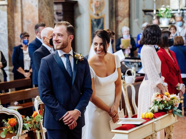 Il matrimonio di Matteo e Laura a Briosco, Monza e Brianza 47