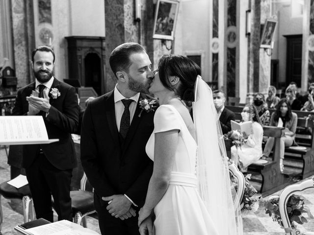 Il matrimonio di Matteo e Laura a Briosco, Monza e Brianza 54