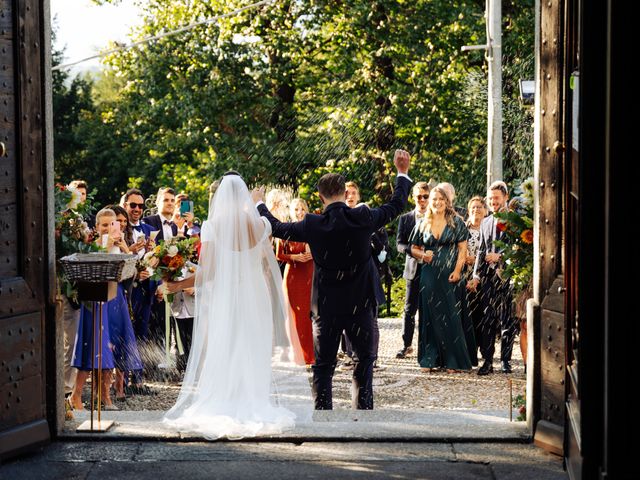 Il matrimonio di Matteo e Laura a Briosco, Monza e Brianza 56
