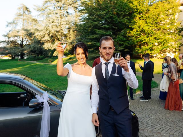 Il matrimonio di Matteo e Laura a Briosco, Monza e Brianza 72