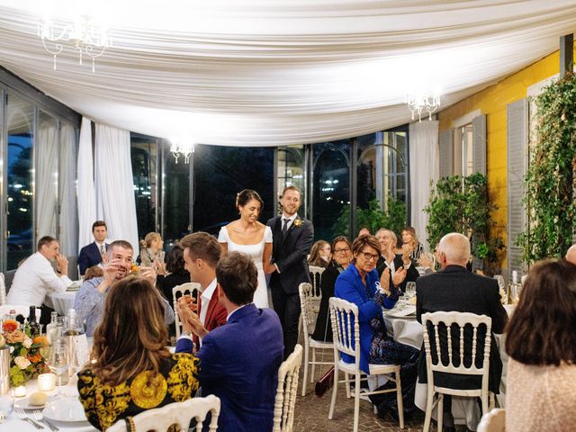 Il matrimonio di Matteo e Laura a Briosco, Monza e Brianza 92