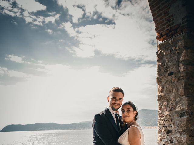 Il matrimonio di Stefano e Giulia a San Bartolomeo al Mare, Imperia 24