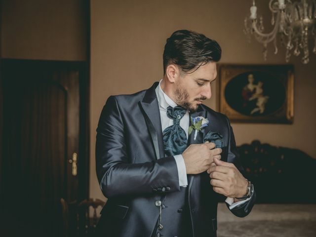 Il matrimonio di Daniele e Francesca a Caltanissetta, Caltanissetta 15