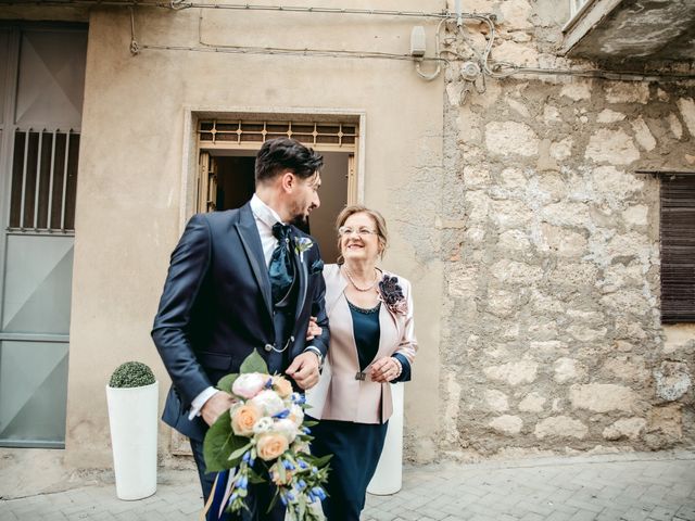 Il matrimonio di Daniele e Francesca a Caltanissetta, Caltanissetta 16