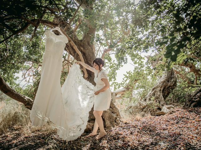 Il matrimonio di Daniele e Francesca a Caltanissetta, Caltanissetta 25