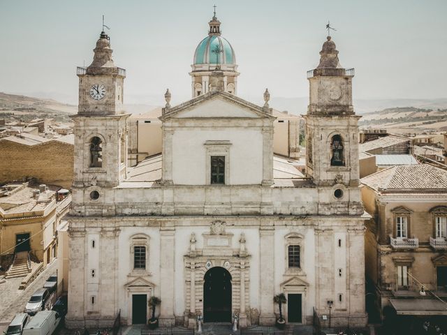 Il matrimonio di Daniele e Francesca a Caltanissetta, Caltanissetta 34