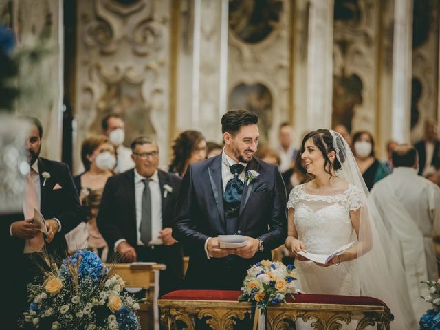 Il matrimonio di Daniele e Francesca a Caltanissetta, Caltanissetta 39