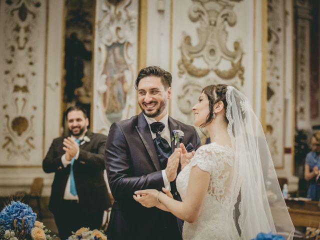 Il matrimonio di Daniele e Francesca a Caltanissetta, Caltanissetta 40