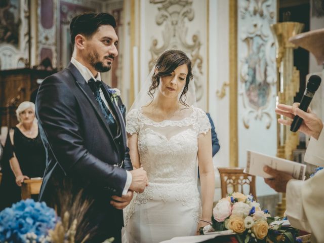 Il matrimonio di Daniele e Francesca a Caltanissetta, Caltanissetta 42