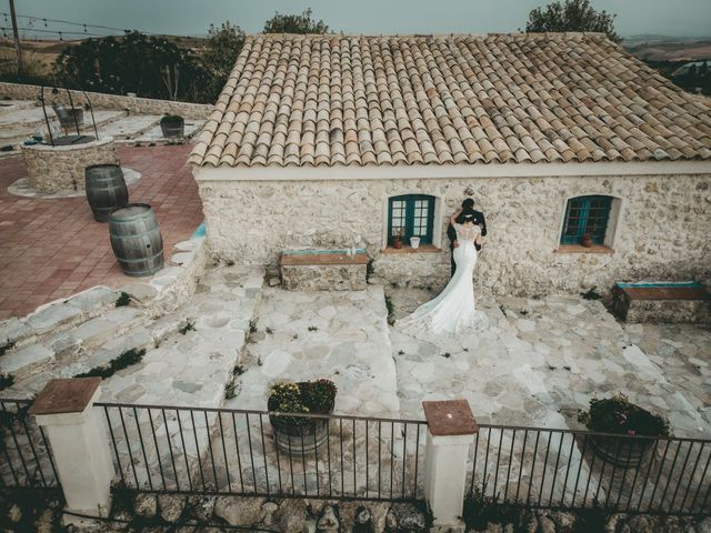 Il matrimonio di Daniele e Francesca a Caltanissetta, Caltanissetta 48