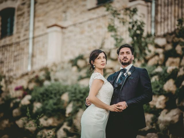 Il matrimonio di Daniele e Francesca a Caltanissetta, Caltanissetta 51