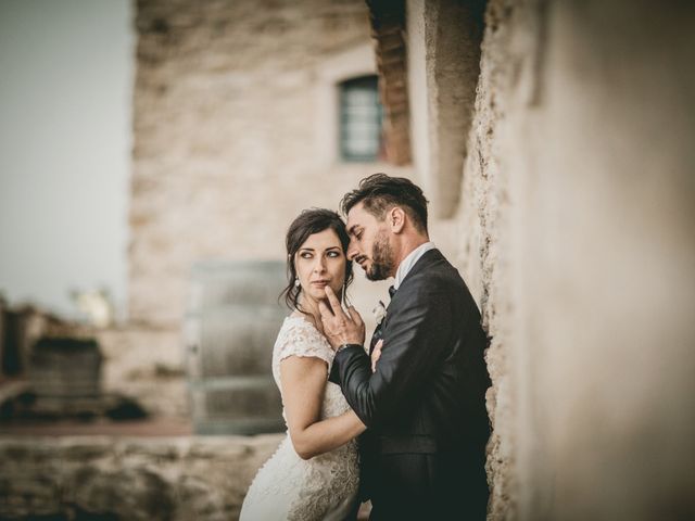 Il matrimonio di Daniele e Francesca a Caltanissetta, Caltanissetta 57