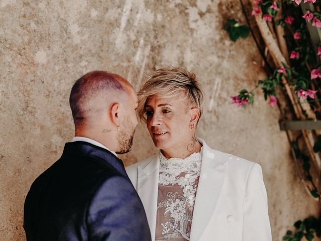 Il matrimonio di Massimo e Marco a Mesagne, Brindisi 59