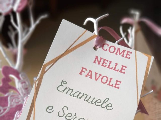 Il matrimonio di Emanuele e Serena  a Colorno, Parma 7