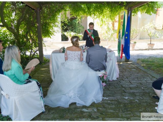 Il matrimonio di Emanuele e Serena  a Colorno, Parma 2