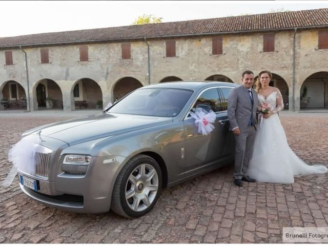 Il matrimonio di Emanuele e Serena  a Colorno, Parma 21