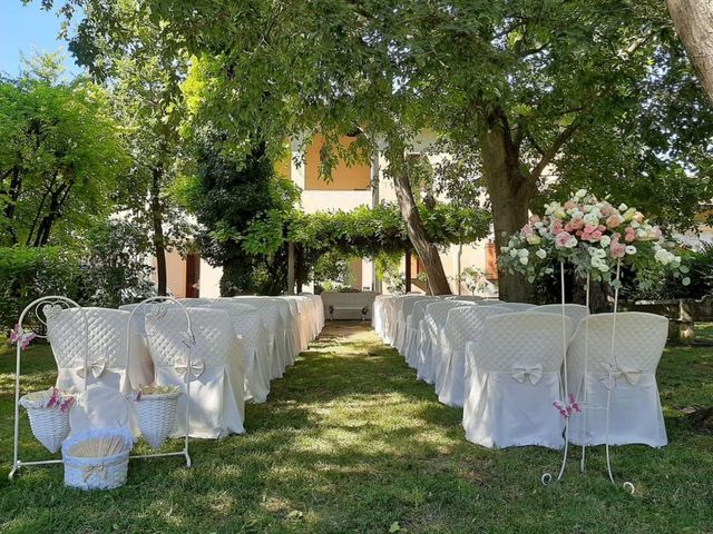 Il matrimonio di Emanuele e Serena  a Colorno, Parma 31