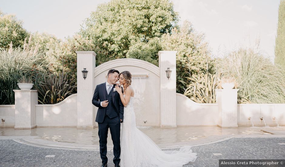 Il matrimonio di Giusy e Gioacchino a Benevento, Benevento