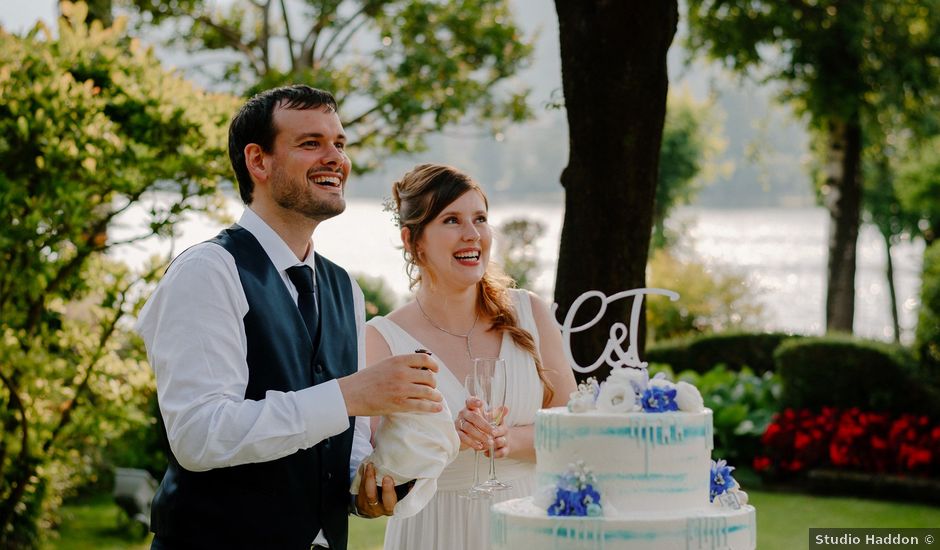 Il matrimonio di Chiara e Tiziano a Monasterolo del Castello, Bergamo