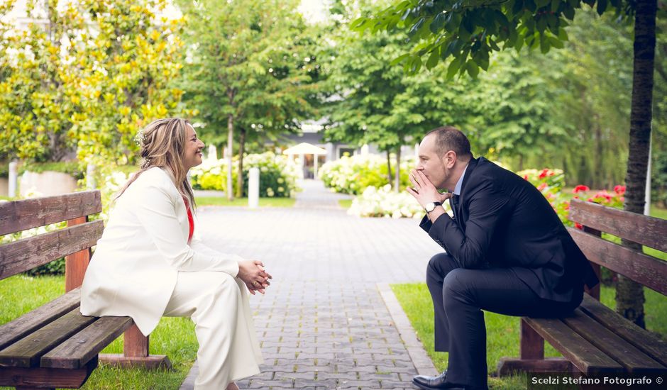 Il matrimonio di Giuseppe e Anna a Milano, Milano