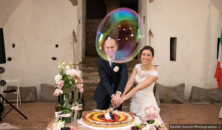 Il matrimonio di Andrea e Laura a Erba, Como