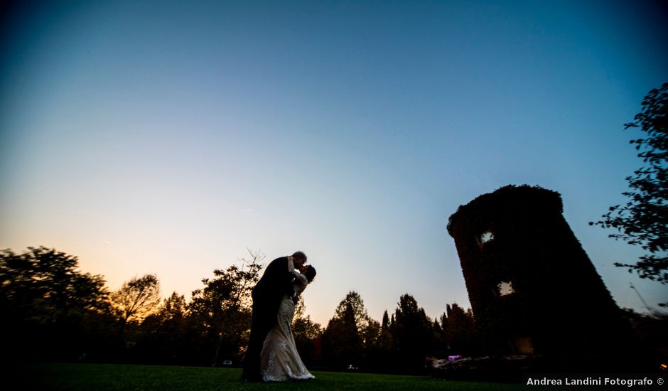 Il matrimonio di Gianluca e Gloria a Cadeo, Piacenza