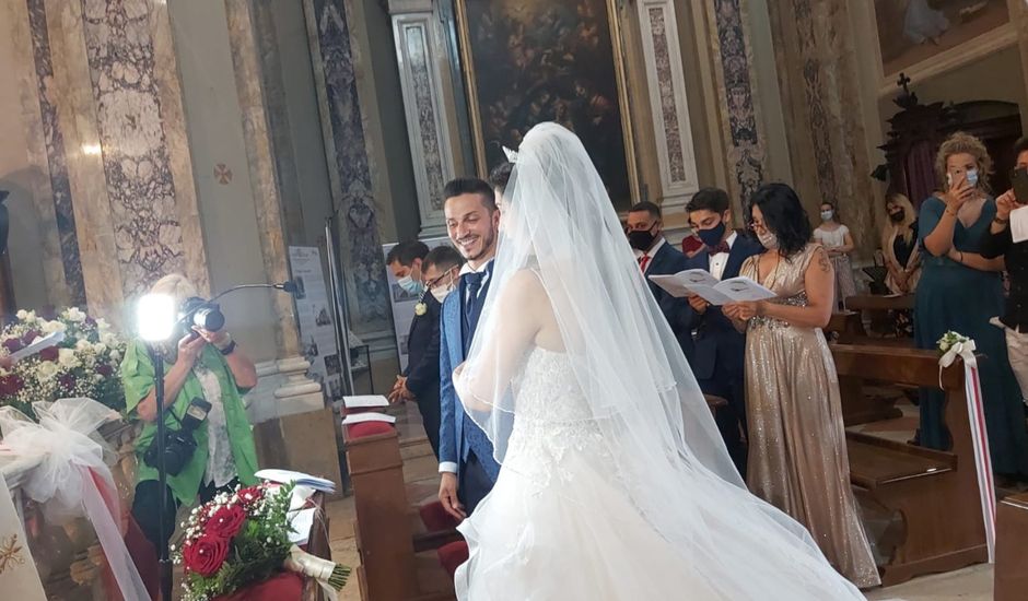 Il matrimonio di Manuel e Alessia a Fiorano Modenese, Modena