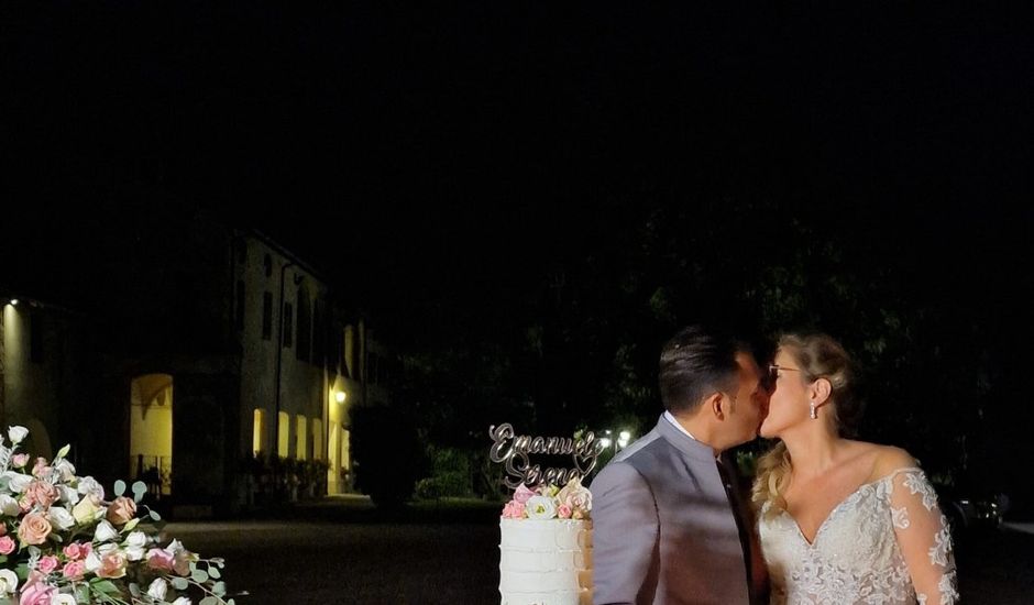 Il matrimonio di Emanuele e Serena  a Colorno, Parma