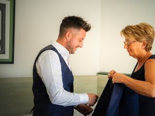 Le nozze di Silvia e simone 3