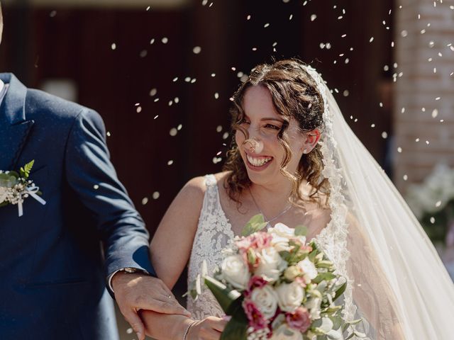 Il matrimonio di Daniel e Silvia a Martellago, Venezia 29