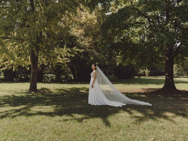 Il matrimonio di Daniel e Silvia a Martellago, Venezia 37