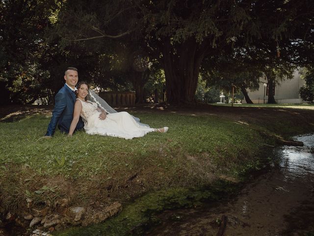 Il matrimonio di Daniel e Silvia a Martellago, Venezia 43