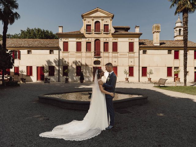 Il matrimonio di Daniel e Silvia a Martellago, Venezia 45