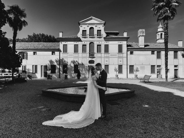 Il matrimonio di Daniel e Silvia a Martellago, Venezia 46