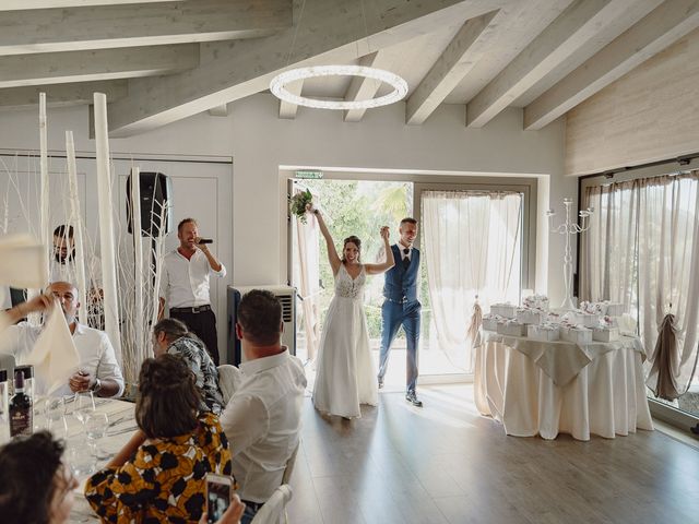 Il matrimonio di Daniel e Silvia a Martellago, Venezia 57