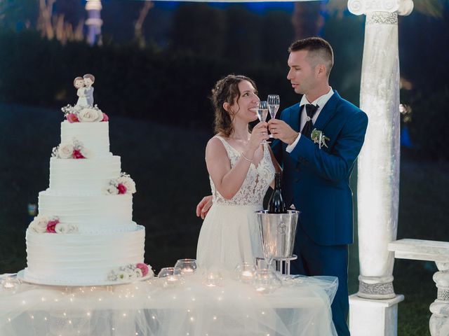 Il matrimonio di Daniel e Silvia a Martellago, Venezia 71