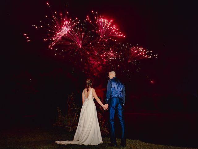 Il matrimonio di Daniel e Silvia a Martellago, Venezia 79