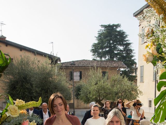Il matrimonio di Chiara e Giorgio a Lonato del Garda, Brescia 6