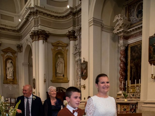 Il matrimonio di Chiara e Giorgio a Lonato del Garda, Brescia 8