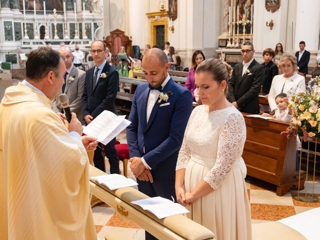 Il matrimonio di Chiara e Giorgio a Lonato del Garda, Brescia 10