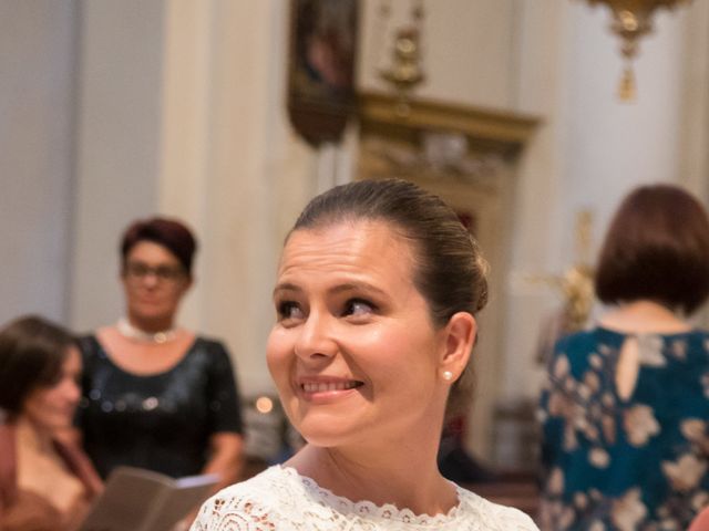 Il matrimonio di Chiara e Giorgio a Lonato del Garda, Brescia 13
