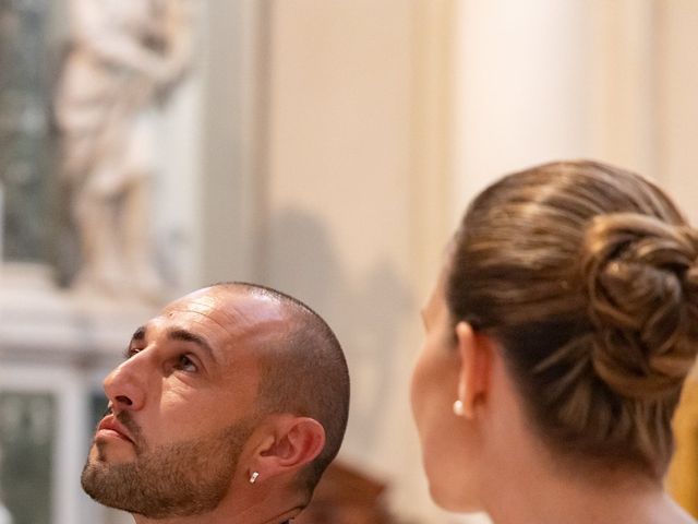 Il matrimonio di Chiara e Giorgio a Lonato del Garda, Brescia 14