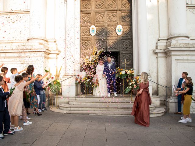 Il matrimonio di Chiara e Giorgio a Lonato del Garda, Brescia 16