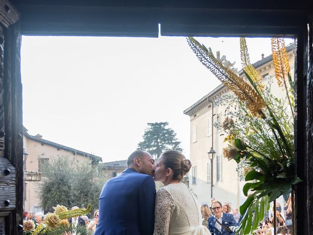 Il matrimonio di Chiara e Giorgio a Lonato del Garda, Brescia 17