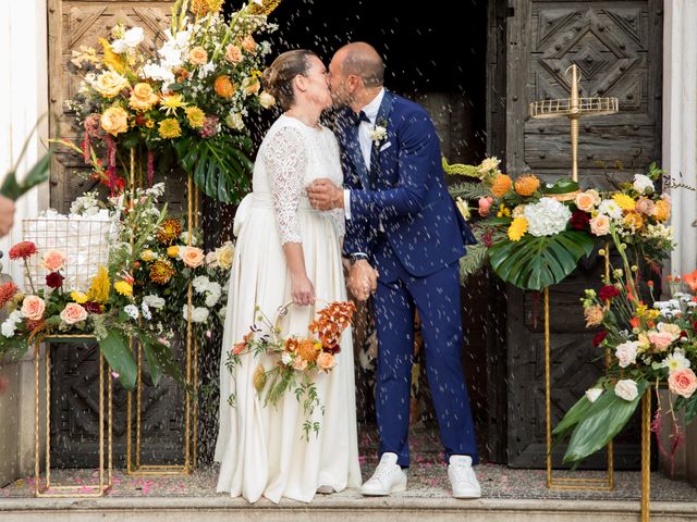 Il matrimonio di Chiara e Giorgio a Lonato del Garda, Brescia 18