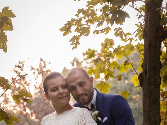 Il matrimonio di Chiara e Giorgio a Lonato del Garda, Brescia 21