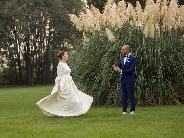 Il matrimonio di Chiara e Giorgio a Lonato del Garda, Brescia 22