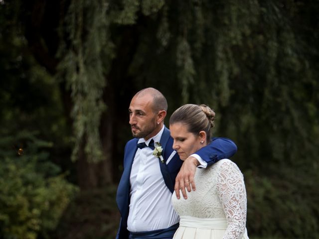 Il matrimonio di Chiara e Giorgio a Lonato del Garda, Brescia 24