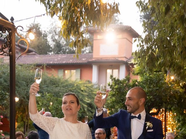 Il matrimonio di Chiara e Giorgio a Lonato del Garda, Brescia 27